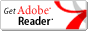 Logotipo Get Adobe Reader